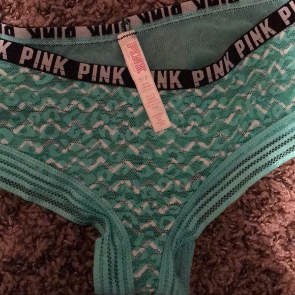 PINK Victoria’s Secret Extra low rise Cheeksters - Picture 4 of 7